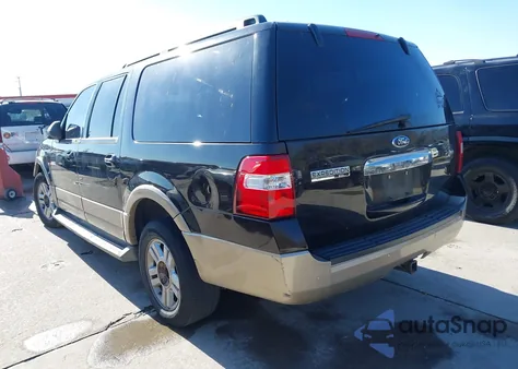 2013 Ford Expedition El Xlt z USA, uszkodzony, nr VIN 1FMJK1H53DEF11646